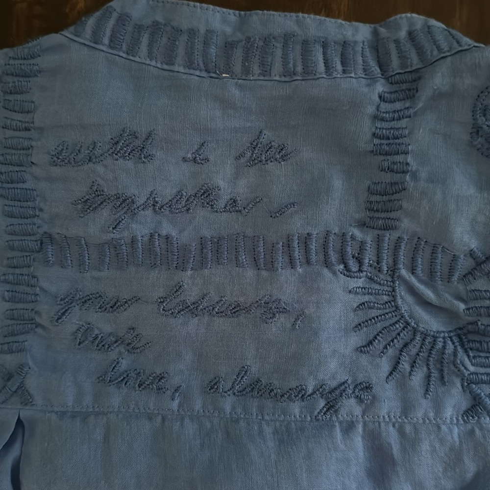 Johnny Was Dress - Picture 8 of 8